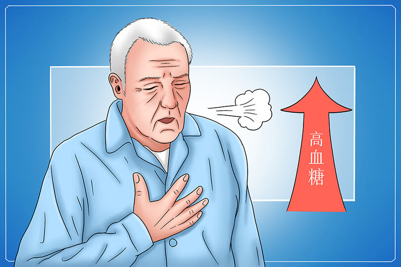 怡唐舒告诉我们血糖高是什么引起的应该怎样注意