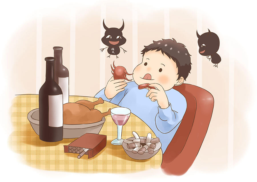 图腾益生风之友真的能治疗痛风吗？那么判断痛风最简单的方法是什么呢？