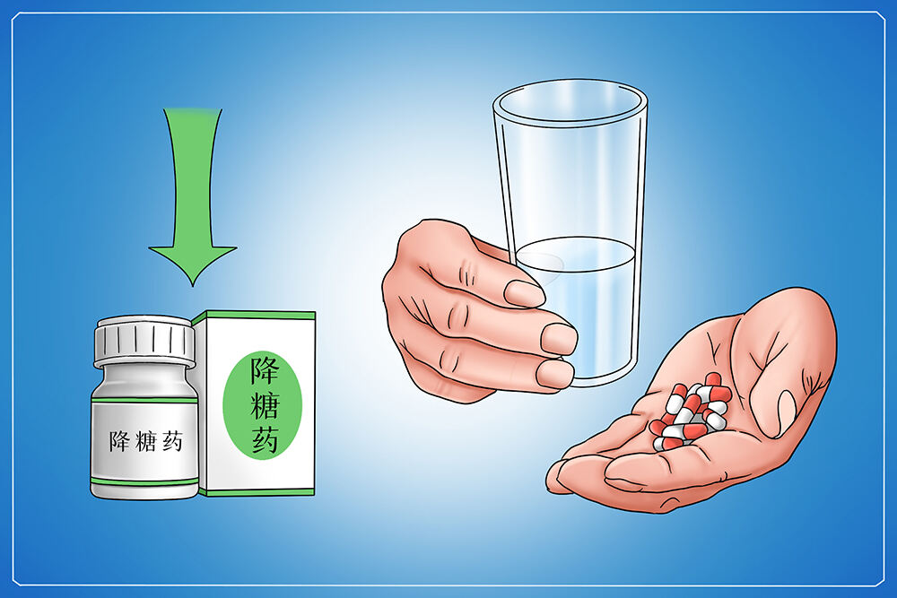 。老专家仔细询问了你的病情后，却不绐你开药，唯独告诉你改改吃东西的毛病，好好锻炼身体。