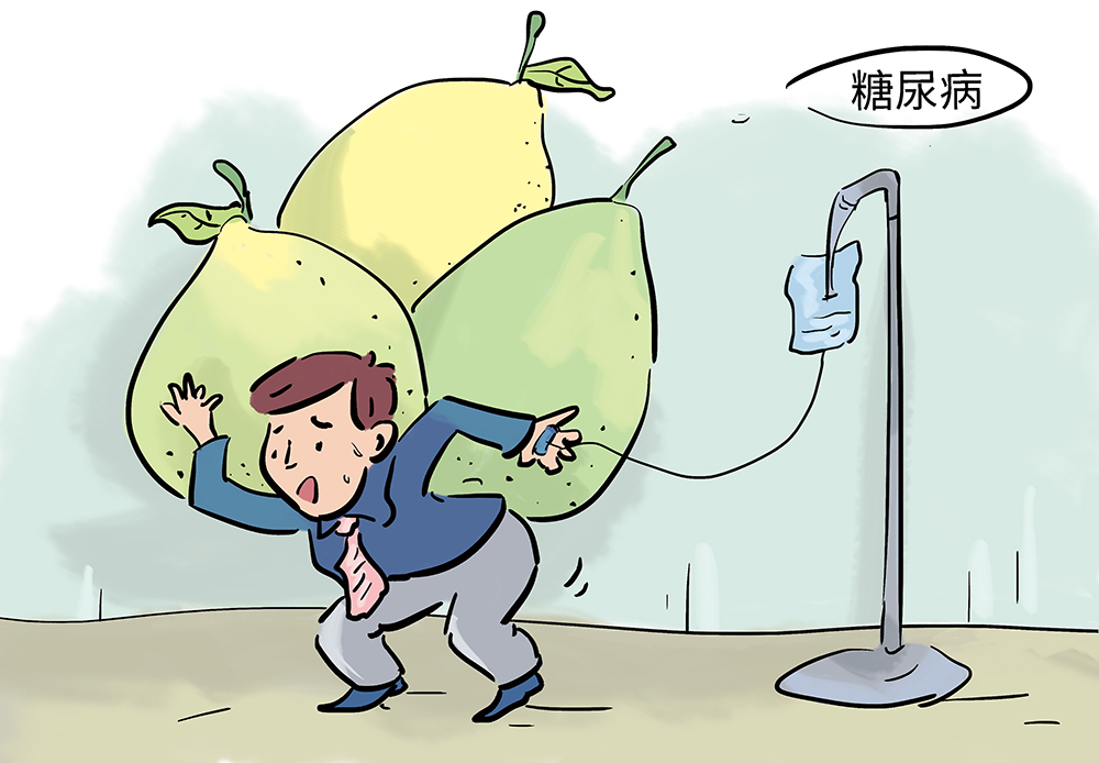 图腾益生怡唐舒总结了糖尿病的几种常见病因