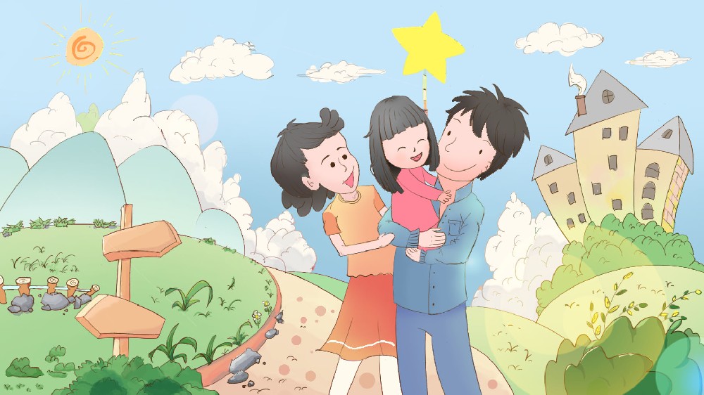 父母的陪伴让其不再孤独，自闭症儿童治疗方向又在何方？